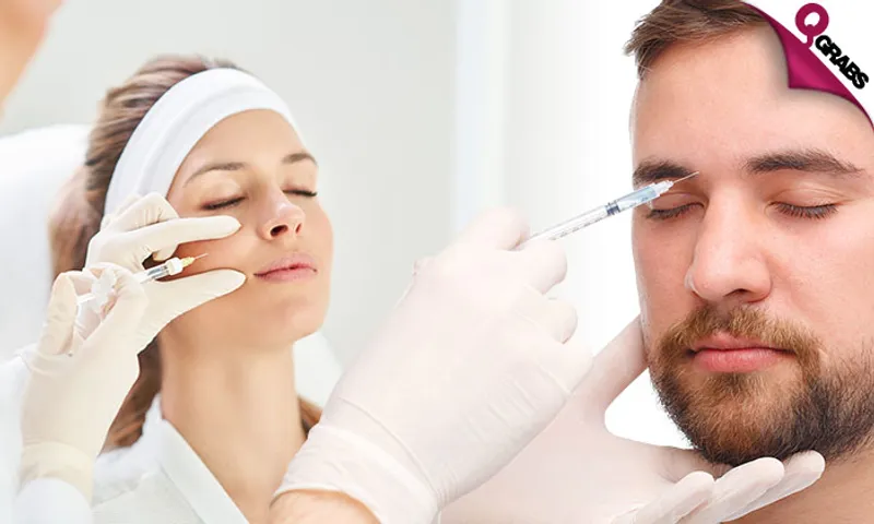 Botox with Consultation to Fight Your Wrinkles!